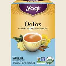 Herbal Tea Bags DeTox 16pk
