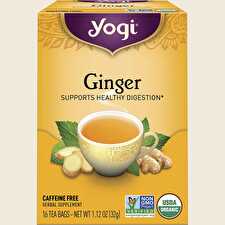 Herbal Tea Bags Ginger 16pk