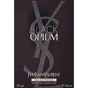 イヴサンローラン ブラックオピウム EDPスプレー 90ml