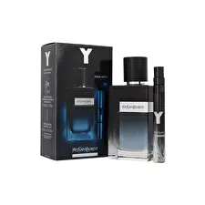 Yves Saint Laurent Y Man Eau De Parfum 100ml & Eau De Parfum 10ml Travel Set