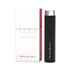Yvra 1500 L'essence De Distance Unisex Parfums 2.8ml Travel Spray