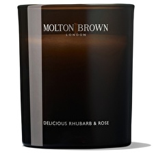 Molton Brown Scented Candle Signature Delicious Rhubarb & Rose (candle) 190 G