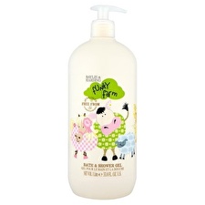 Baylis & Harding Funky Farm Bath & Shower Gel - Sprchový Gel 1000ml