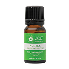 Zea Essentials 100% Pure Essential Oil Kunzea (healing And Purifying) 10ml