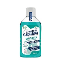 Pasta Del Capitano Plaque Remover Mouthwash 400ml