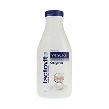 Lactovit Nourishing Shower Gel Original - Volume: 500ml