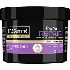 TRESemmé Restorative Mask For Damaged Hair Biotin Repair (instant Recovery Mask) 440ml