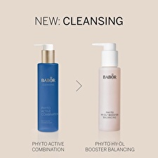 Babor Hy-Öl Cleanser & Phyto Booster Balancing Set - Dárková Sada
