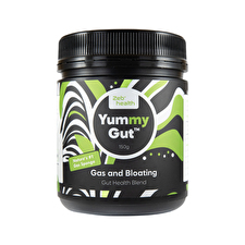Zeb Health Yummy Gut Gas And Bloating (gut Health Blend) 150g