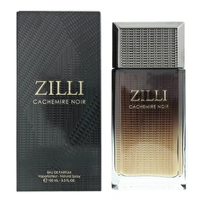 Zilli Cachemire Noir Eau De Parfum For Men 100ml