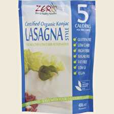 Certified Organic Konjac Lasagna Style 400g