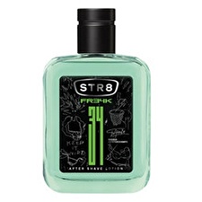 STR8 Fr34k - Aftershave Water - Volume: 100ml