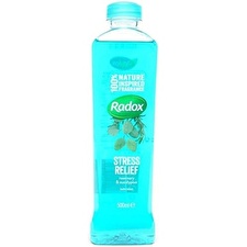 Radox Stress Relief Bath Foam - Bath Foam 500ml