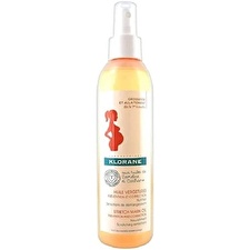 Klorane Mum Anti-stretch Marks Massage Oil 200ml