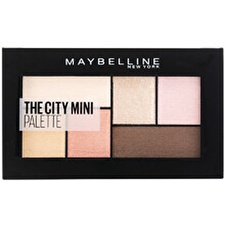 Maybelline The City Mini Palette 6 G - Shade: 430 Downtown Sunrise