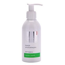 Ziaja Cleansing Gel For Oily And Problematic Skin Antibacterial Care 200ml