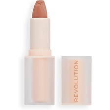 Makeup Revolution Lasting Kiss Cream Lipstick Chauffeur Nude 3.2 G