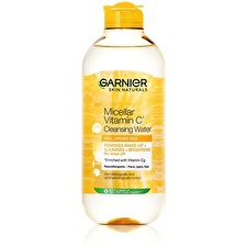 Garnier Brightening Micellar Water With Vitamin C Skin Naturals (micellar Water) 400ml