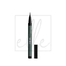 Dior Diorshow Eyeliner (ultra-precise Felt-tip Eyeliner) 0.55ml - Shade: 386 Pearly Emerald