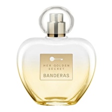 Antonio Banderas Her Golden Secret Eau De Toilette 80ml