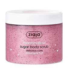 Ziaja Sugar Body Scrub Marshmallow (sugar Body Scrub) 300ml