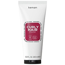 Kemon Curly Hair Hair Treatment Cream Mask 200ml