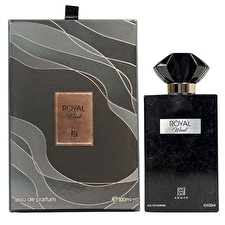 Ahmed Al Maghribi Royal Wood - Eau De Parfum - Volume: 100ml