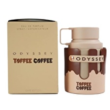 Armaf Odyssey Toffee Coffee Cafe Edition Unisex Eau De Parfum 100ml