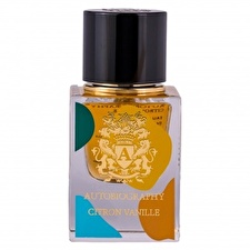 Paris Corner Autobiography Citron Vanille Eau De Parfum For Men 65ml