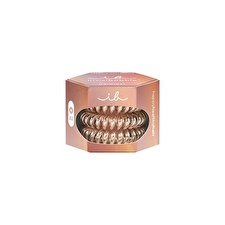 Invisibobble Hair Band Original Premium Bronze Me Pretty 3 Pcs