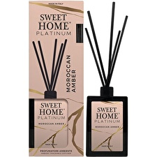 Sweet Home Collection Aroma Diffuser Moroccan Amber - Volume: 100ml