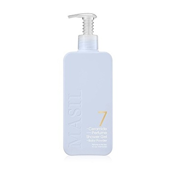 7 Ceramide Perfume Shower Gel - 5 Types - Baby Powder