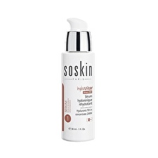 Soskin Paris Hydrating Skin Serum (hyaluronic Fill-in Concentrate 2mw) 30ml