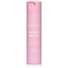 Dermacol Day Cream Spf 50 Bright Me Up Protective Day Cream 50ml