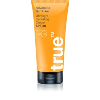 True Men True Men Sun Care Ultralight Hydrating Cream Spf 30 - 50 Ml | Cosmetics ...