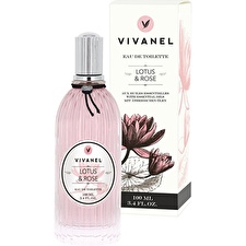 Vivian Gray Toilet Water Lotus & Rose (eau De Toilette) - Volume: 10ml