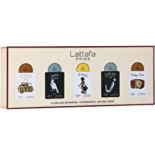 Lattafa Perfumes Lattafa Pride V Kolekce Miniatur 100ml