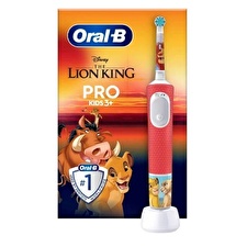 Oral-b Vitality Infantil Lion King Electric Toothbrush 1 Unit