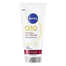 Nivea Firming And Anti-wrinkle Neck & Décolleté Cream Q10 200ml