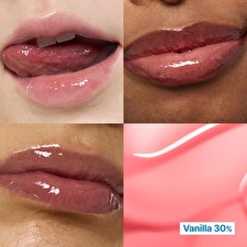 fwee 3D Voluming Gloss - 21 Colors - #A01 Vanila 30%