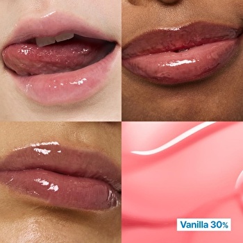 fwee 3D Voluming Gloss - 21 Colors - #A01 Vanila 30%