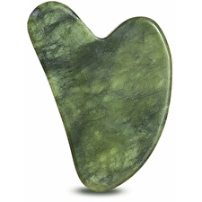 PlumBeauty Gua Sha Jade Stone (sculpting Stone)