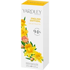 Yardley English Daffodil Eau De Toilette For Women 125ml