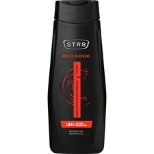 STR8 Red Code - Shower Gel - Volume: 250ml