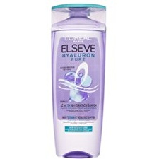 L'Oréal Paris Elseve Hyaluron Pure Cleansing Shampoo - Volume: 250ml