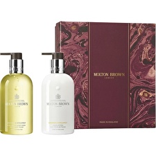 Molton Brown Orange & Bergamot Hand Care Collection Gift Set