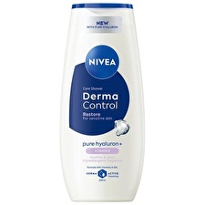 Nivea Shower Gel For Sensitive Skin Derma Control Restore (care Shower) - Volume: 250ml