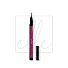 Dior Diorshow Eyeliner (ultra-precise Felt-tip Eyeliner) 0.55ml - Shade: 861 Satin Pink