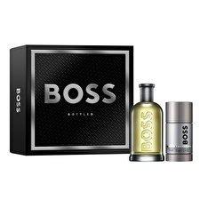 Hugo Boss Set Hugo Boss: Boss Bottled Eau De Toilette For Men 200ml & Boss Bottled Anti-perspirant Deodorant Stick For Men 75ml
