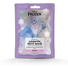 Mad Beauty Olaf Frozen Mask - Plátýnková Maska 25ml